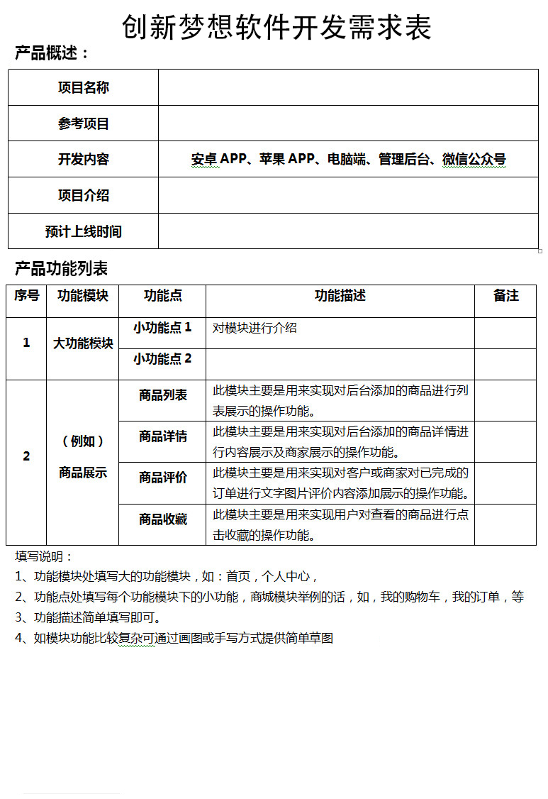 創(chuàng)新夢(mèng)想軟件開(kāi)發(fā)流程全解析