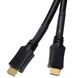 弗吉凱柏Cabos F04201 HDMI線 20米長距離傳輸的穩定之選